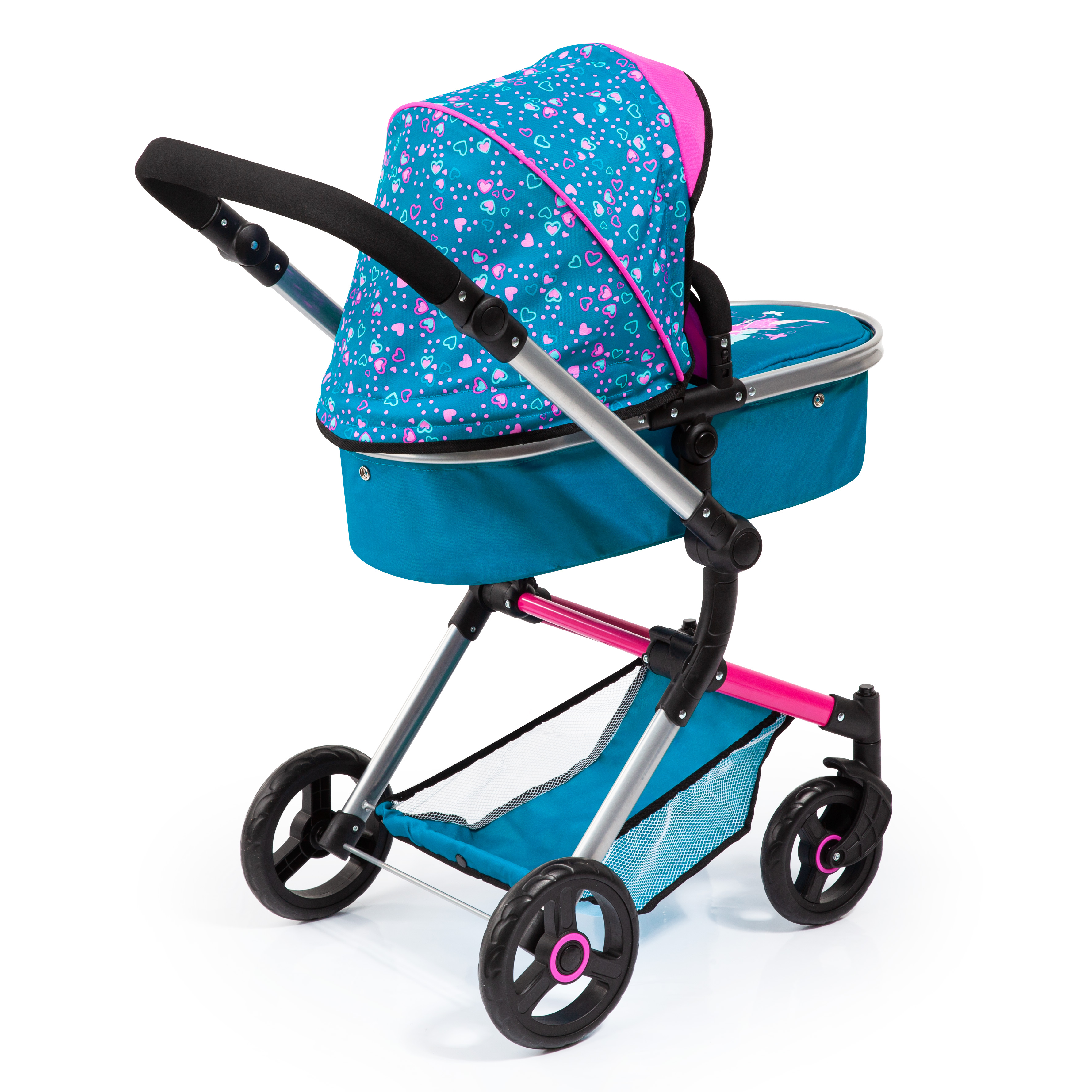 Combi Dolls Pram Neo Vario ⋆ Bayer Design EN