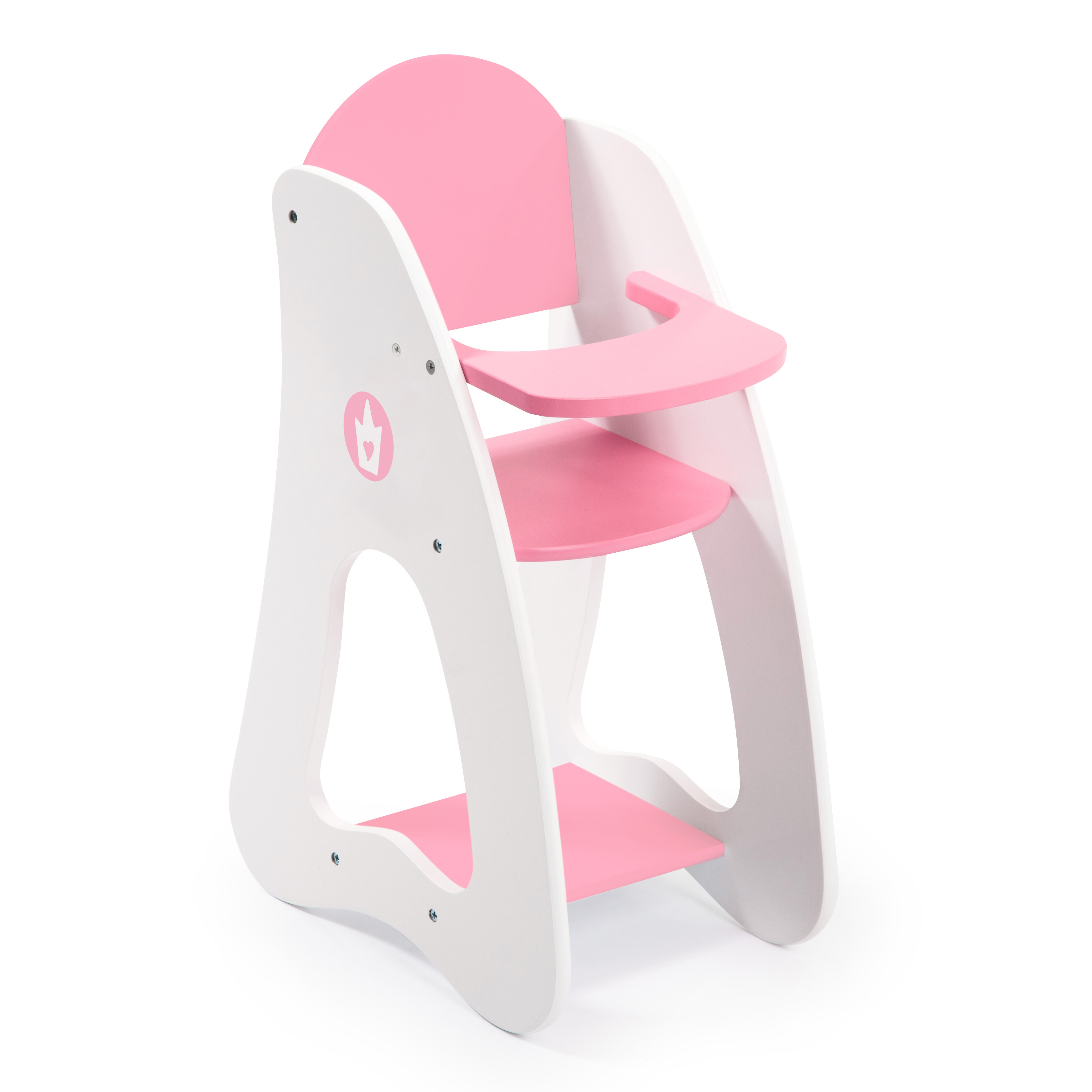Puppenhochstuhl Princess World ⋆ Bayer Design DE